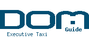 DOM Guide - Executive Taxi in Iracemápolis/SP - Brazil